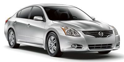 2012 Nissan Altima S