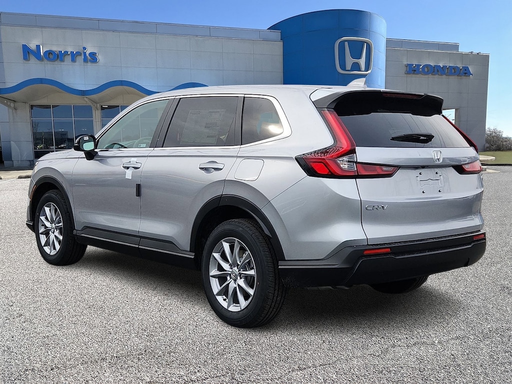 New 2026 Honda CR-V EX SUV