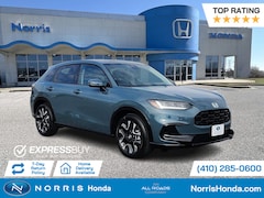 2026 Honda HR-V EX-L SUV