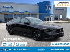 2025 Honda Accord Hybrid Sport-L Sedan