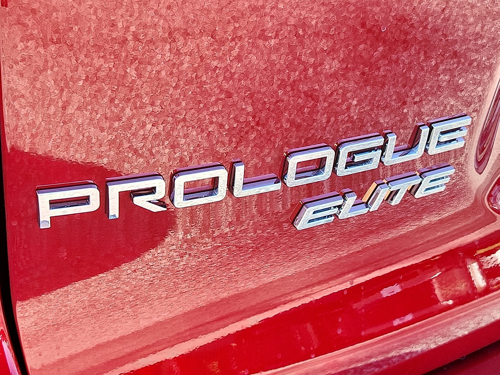 2026 Honda Prologue Elite - Photo 19