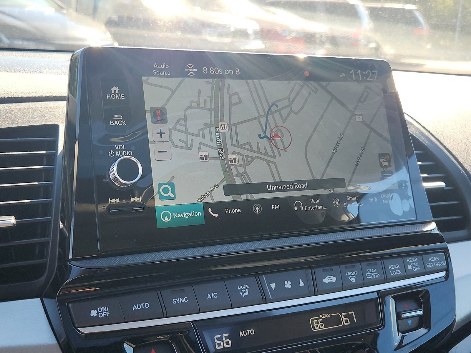 2026 Honda Odyssey Touring - Photo 12