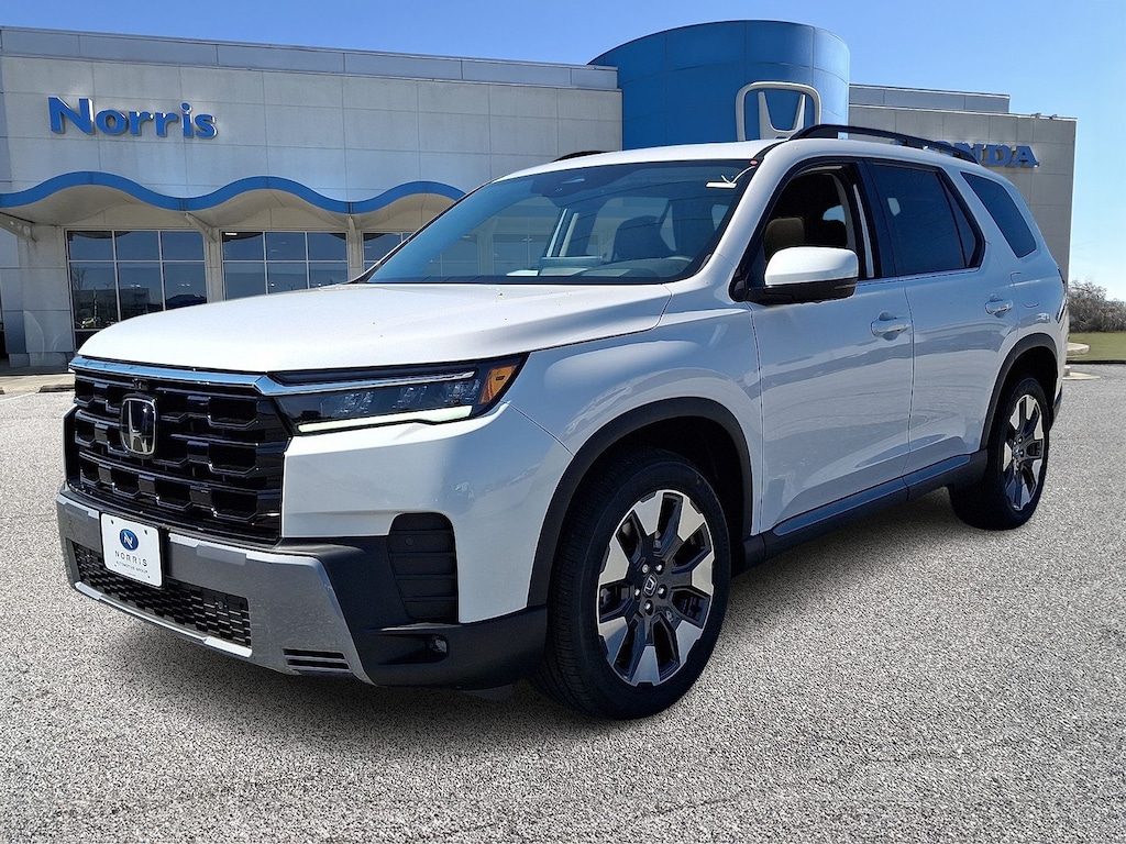 New 2026 Honda Pilot Elite SUV