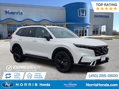 2026 Honda CR-V Hybrid Sport Touring SUV