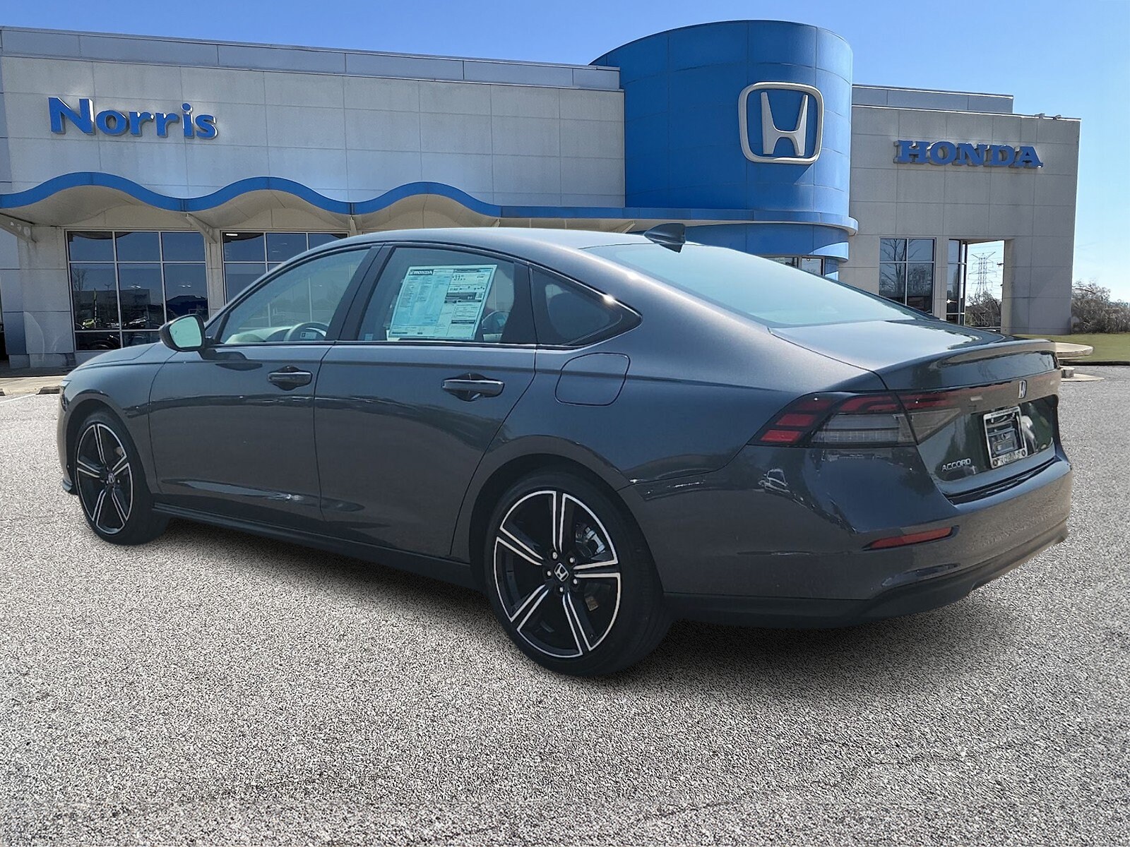 2026 Honda Accord SE - Photo 3