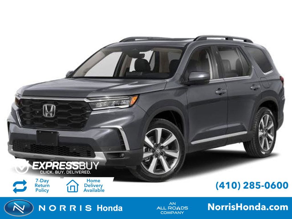 2024 Honda Pilot Touring AWD's photo