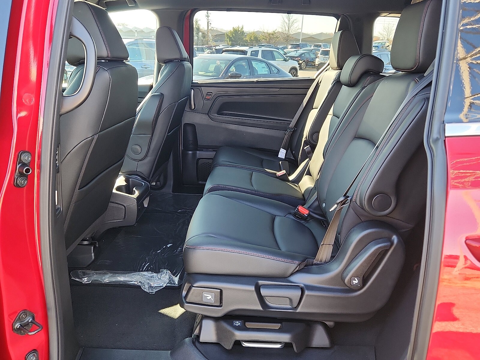 2026 Honda Odyssey Sport L - Photo 6