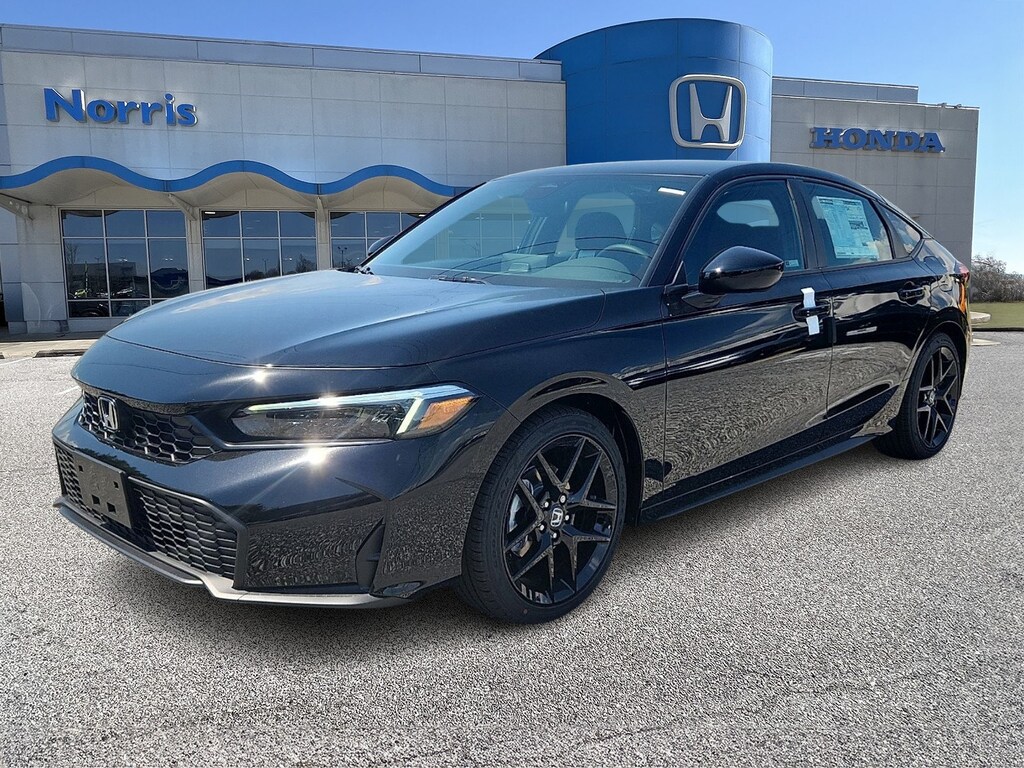 New 2026 Honda