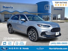 2026 Honda HR-V EX-L SUV