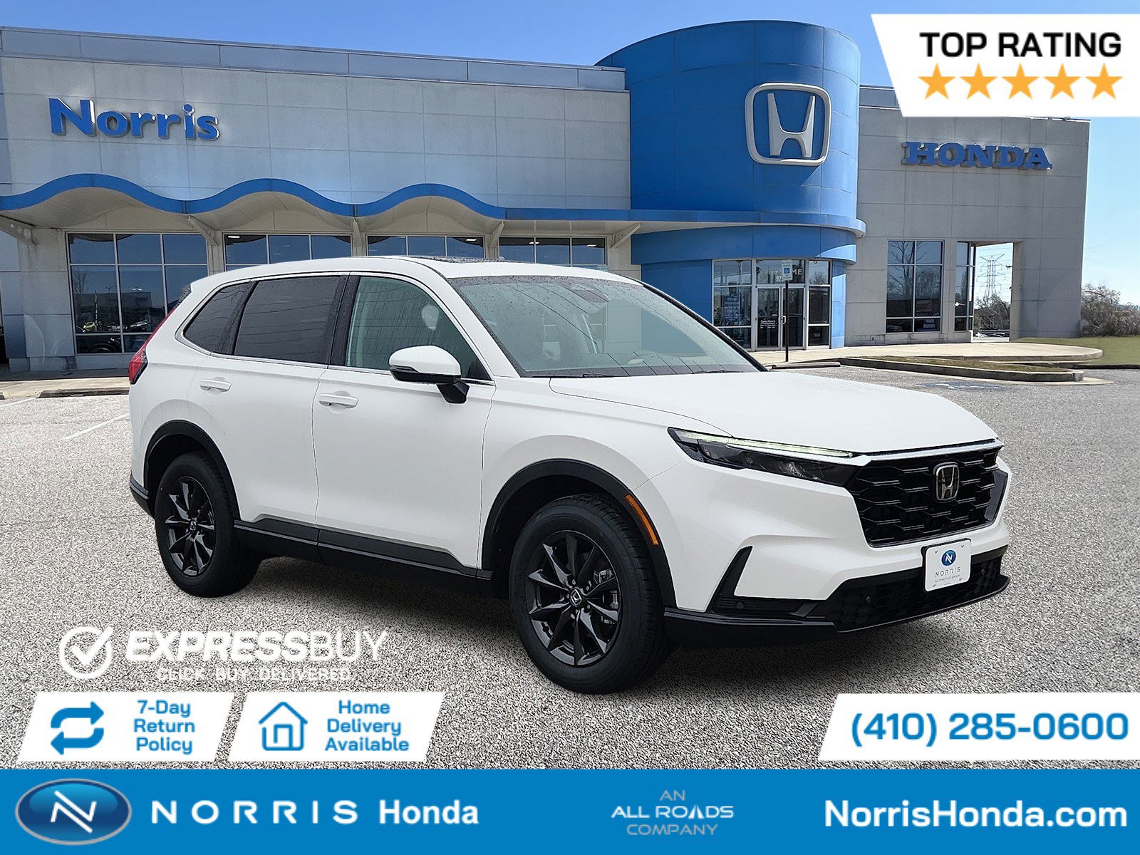 2026 Honda CR-V EX-L's photo