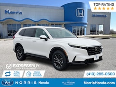 2026 Honda CR-V EX-L SUV