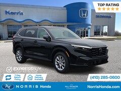 2026 Honda CR-V EX SUV