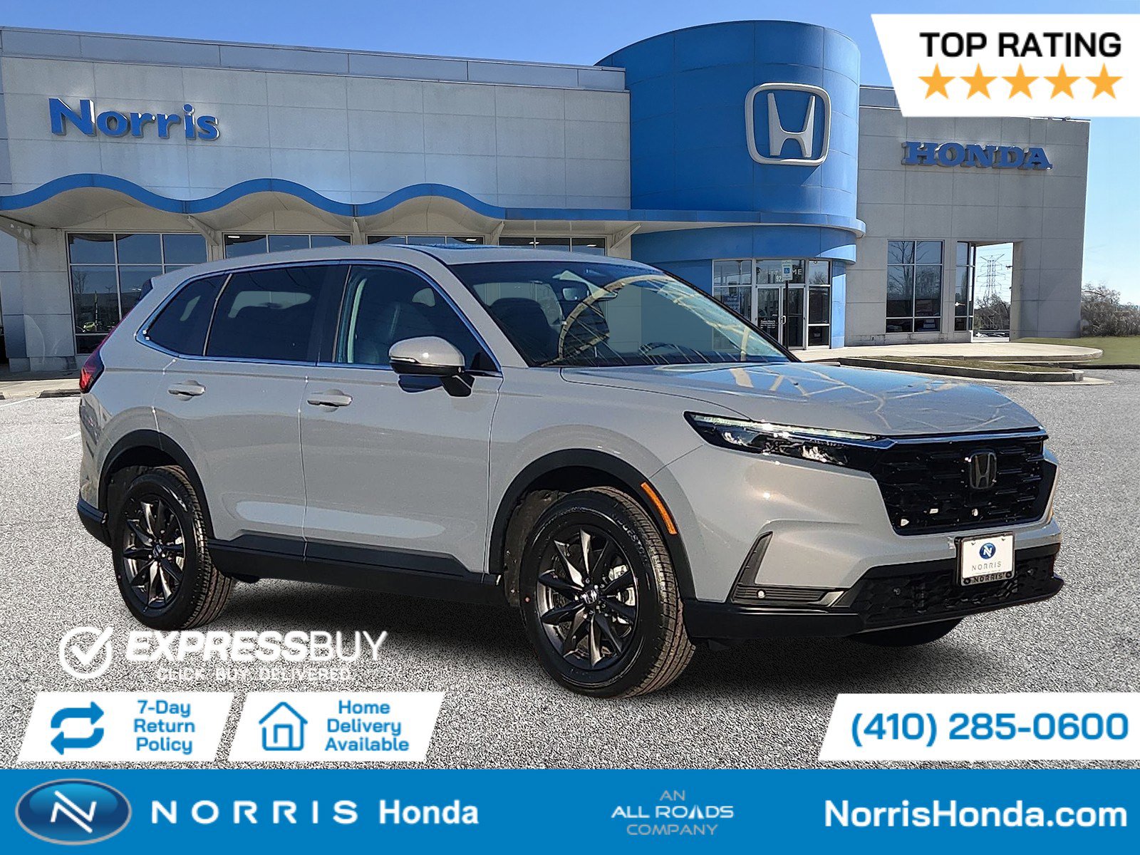 2026 Honda CR-V EX-L's photo