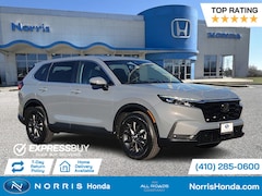 2026 Honda CR-V EX-L SUV