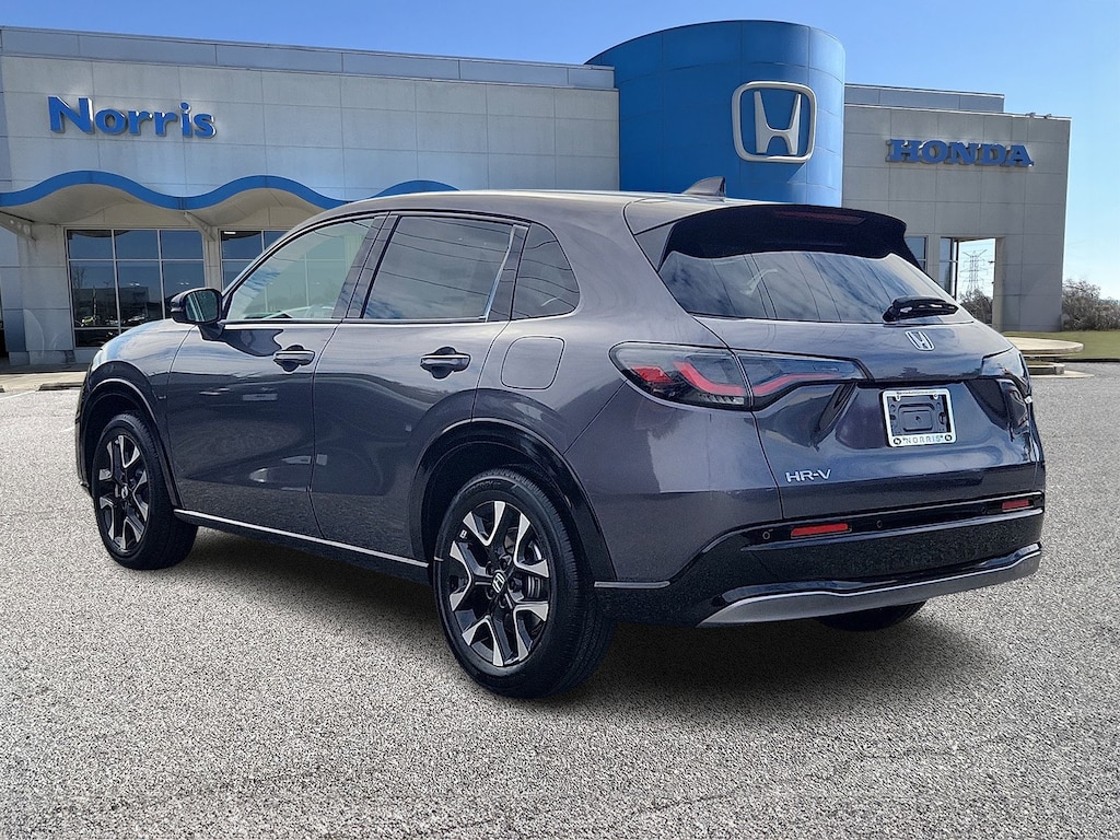 New 2026 Honda HR-V EX-L SUV