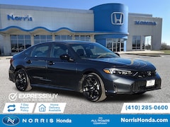 2026 Honda Civic Hybrid Sport Sedan