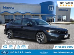 2026 Honda Civic Hybrid Sport Touring Sedan