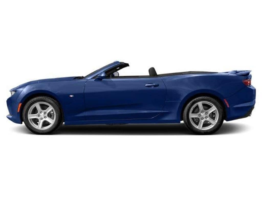 Used 2020 Chevrolet Camaro 1LT Convertible