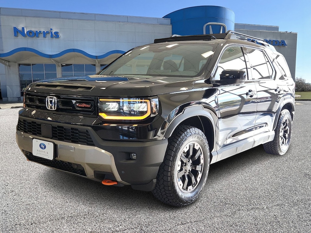 New 2026 Honda Passport TrailSport Elite SUV