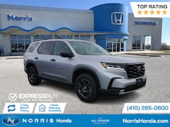 2025 Honda Pilot TrailSport SUV