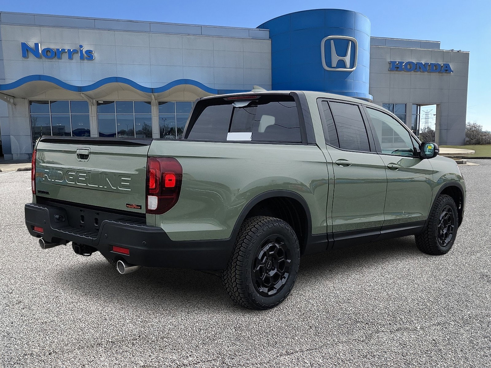 New 2026 Honda Ridgeline TrailSport+ Truck Crew Cab For Sale in