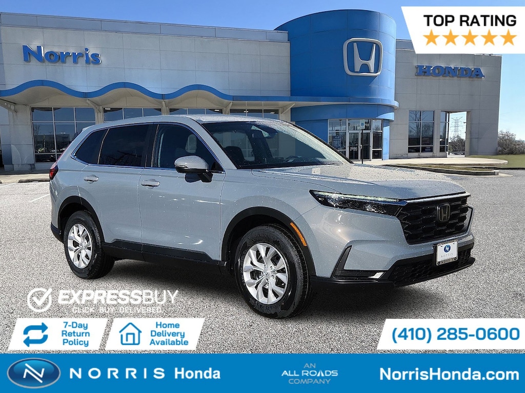 New 2026 Honda CR-V LX SUV