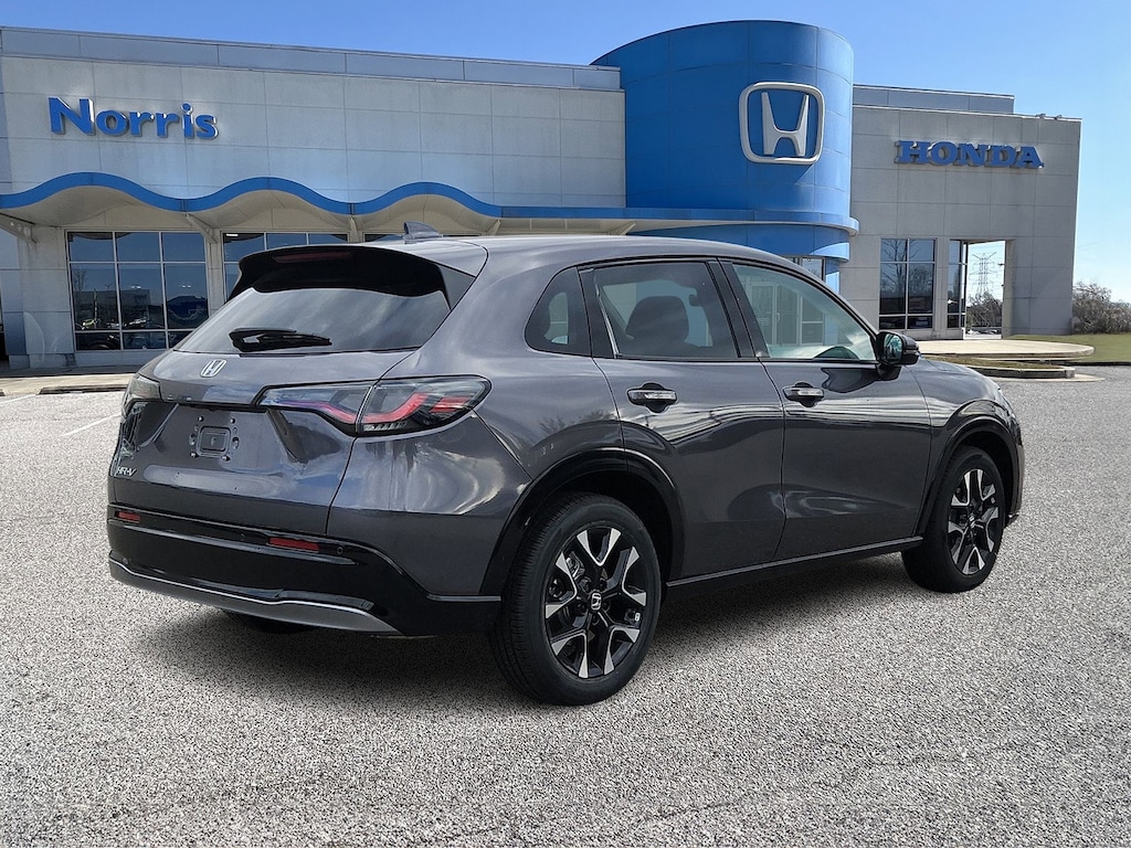New 2026 Honda HR-V EX-L SUV
