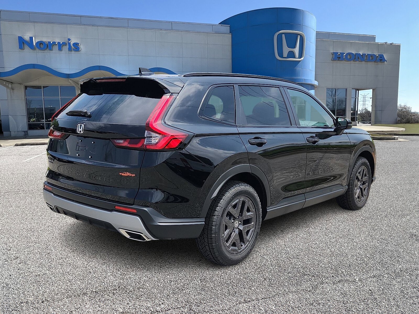 2026 Honda CR-V Hybrid photo 4