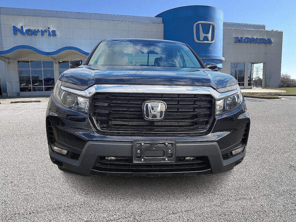 Used 2023 Honda Ridgeline RTL-E RTL-E AWD