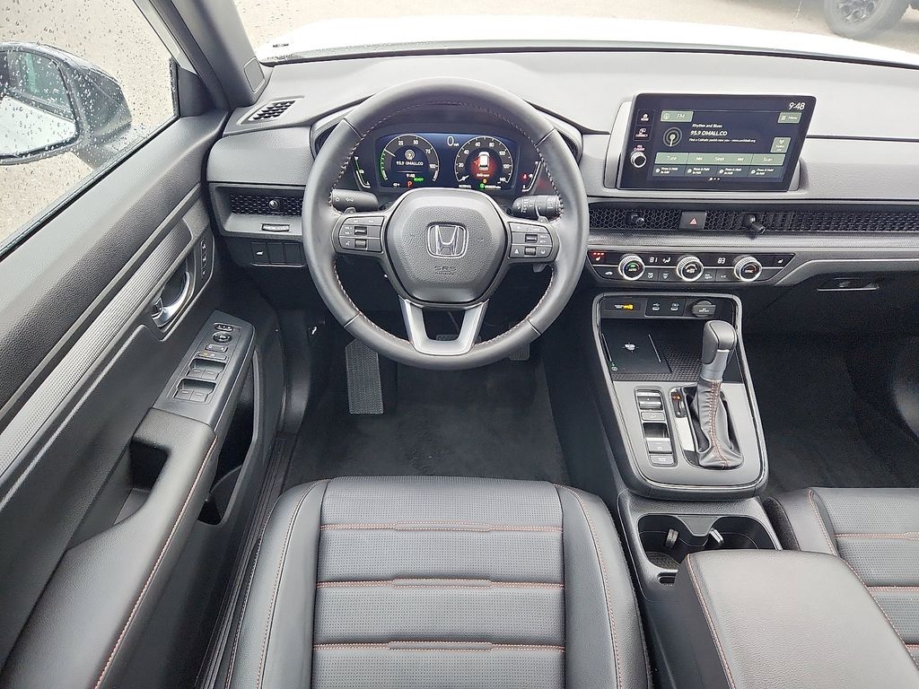 2026 Honda CR-V Sport-L - Photo 7