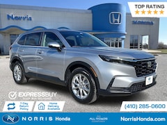 2026 Honda CR-V EX SUV