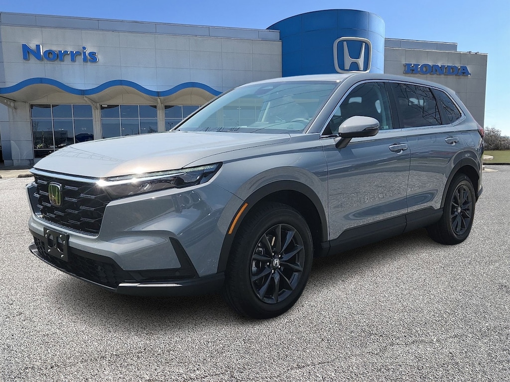 New 2026 Honda CR-V EX-L SUV