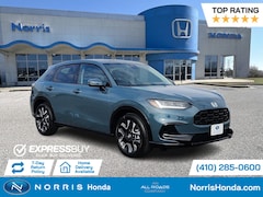 2026 Honda HR-V EX-L SUV