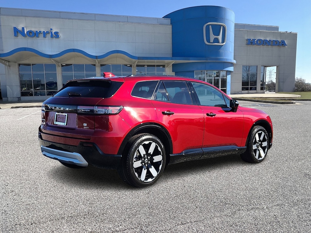 New 2026 Honda Prologue Elite SUV