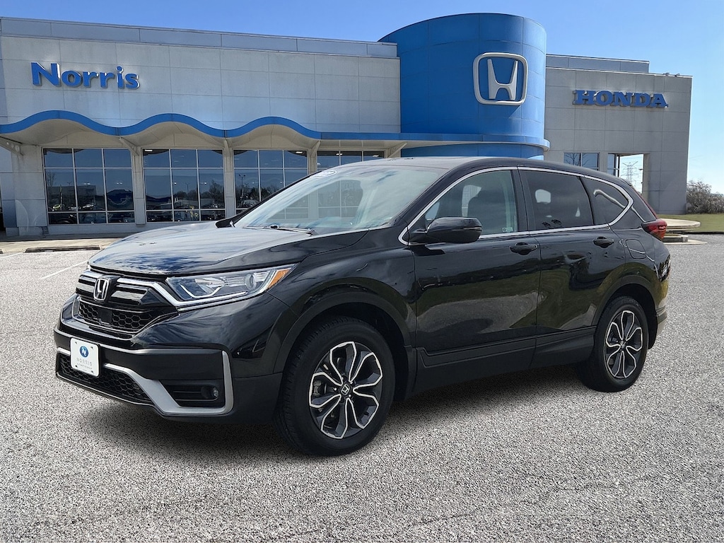 Used 2022 Honda CR-V EX EX AWD