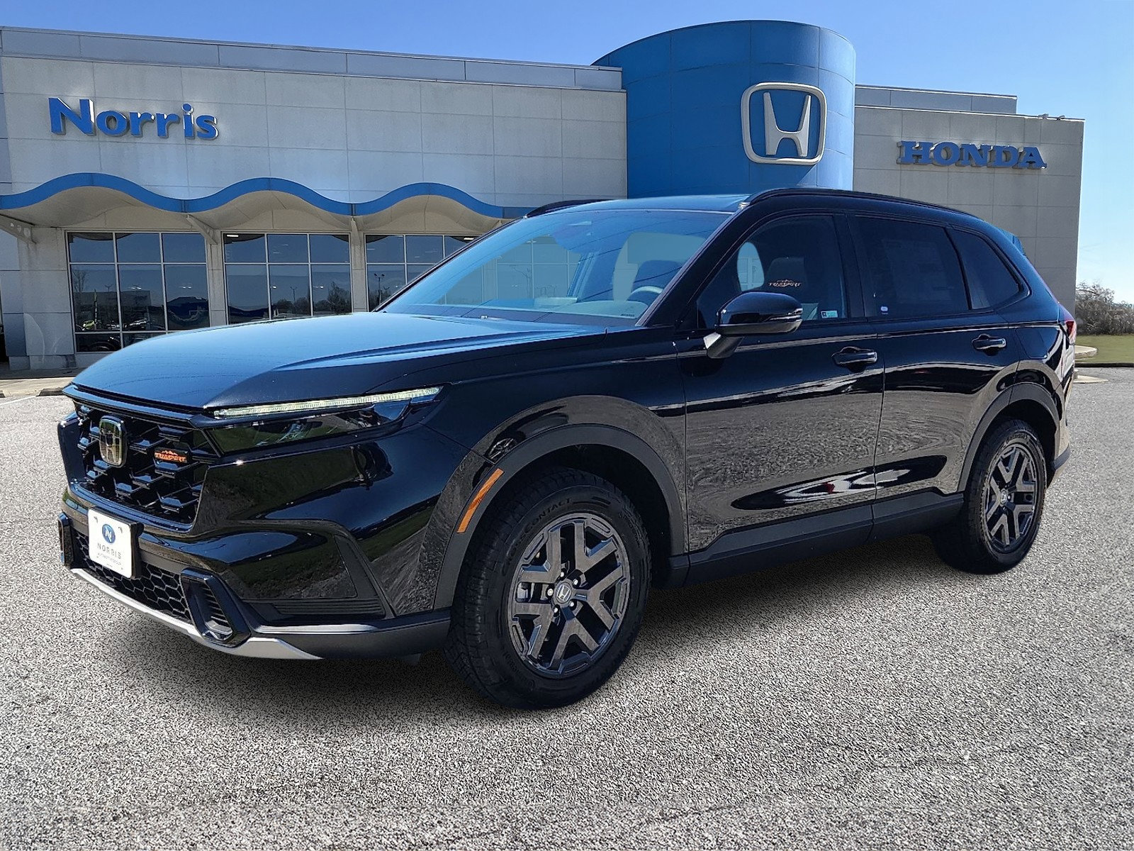 New 2026 Honda CR-V Hybrid TrailSport SUV For Sale in Baltimore MD