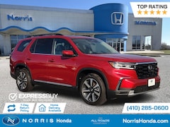 2025 Honda Pilot Touring SUV