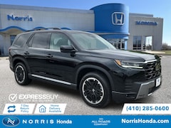 2026 Honda Pilot Touring S SUV