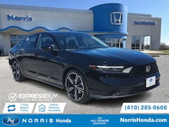 2026 Honda Accord SE Sedan