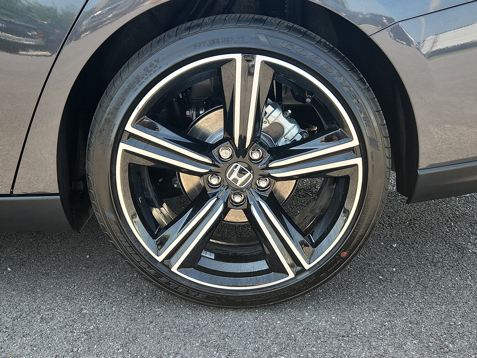 2026 Honda Accord SE - Photo 5