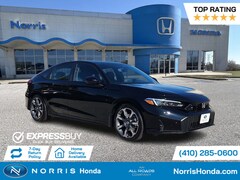 2026 Honda Civic Hybrid Sport Touring Hatchback