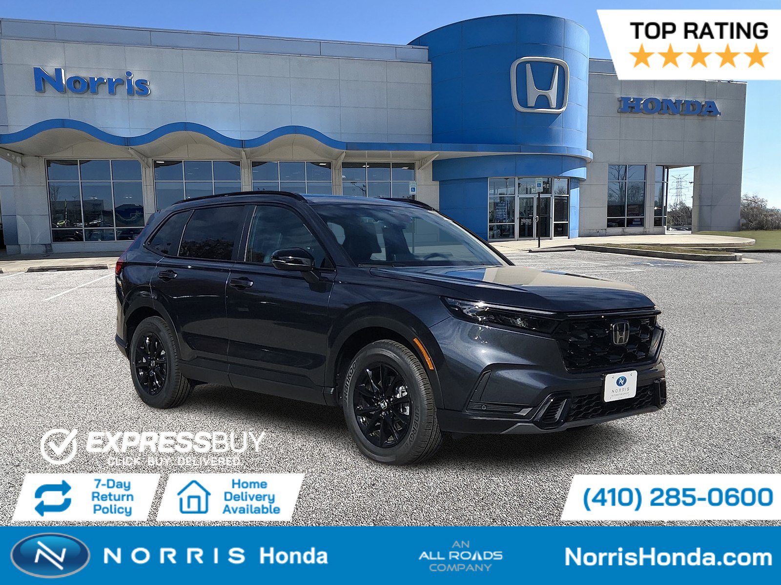 2026 Honda CR-V Sport-L's photo