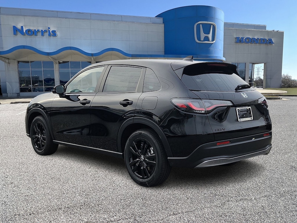 New 2026 Honda HR-V Sport SUV