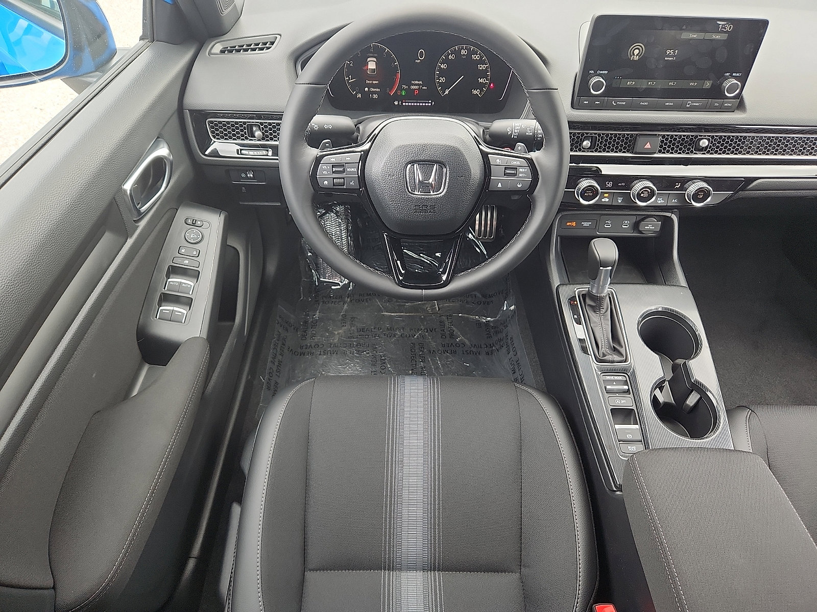 2026 Honda Civic Hatchback Sport - Photo 7