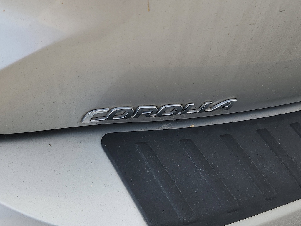 Used 2020 Toyota Corolla Hatchback XSE XSE CVT