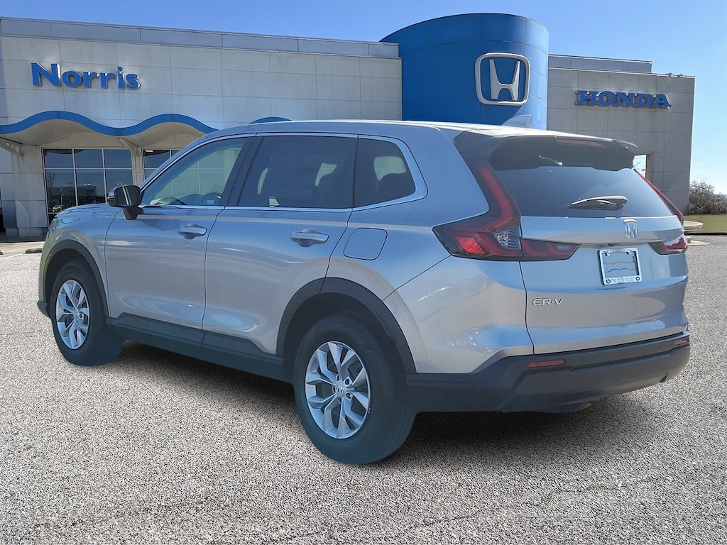 New 2026 Honda CR-V LX SUV