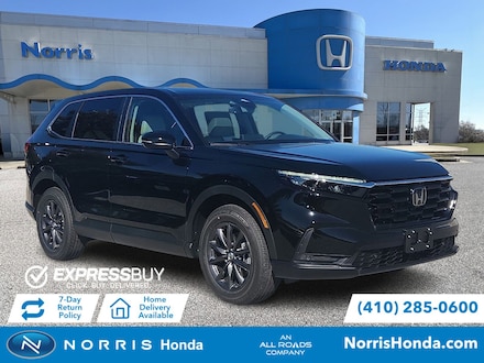 2026 Honda CR-V EX-L SUV