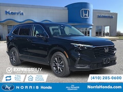 2026 Honda CR-V EX-L SUV