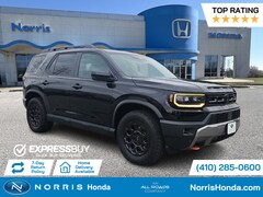 2026 Honda Passport TrailSport Blackout SUV