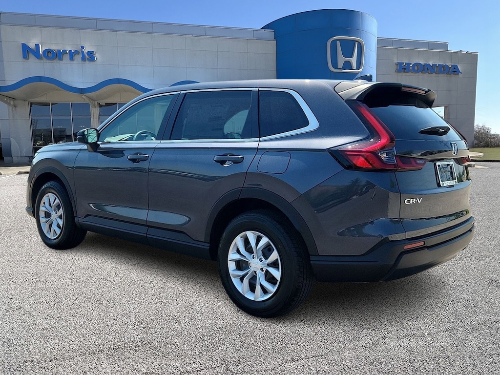 New 2026 Honda CR-V LX SUV